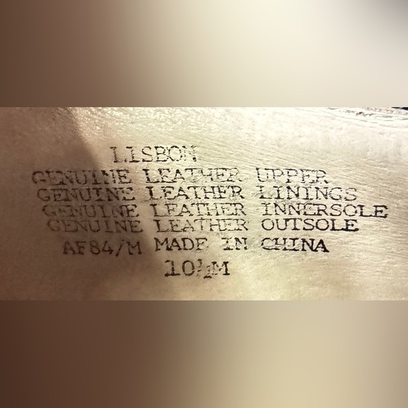 Andrew Fezza Size 10 1/2 Men’s Black Leather Dresss Shoes. - Picture 8 of 13